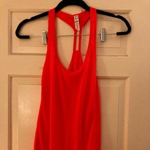 Under Armour Mesh Back Tank